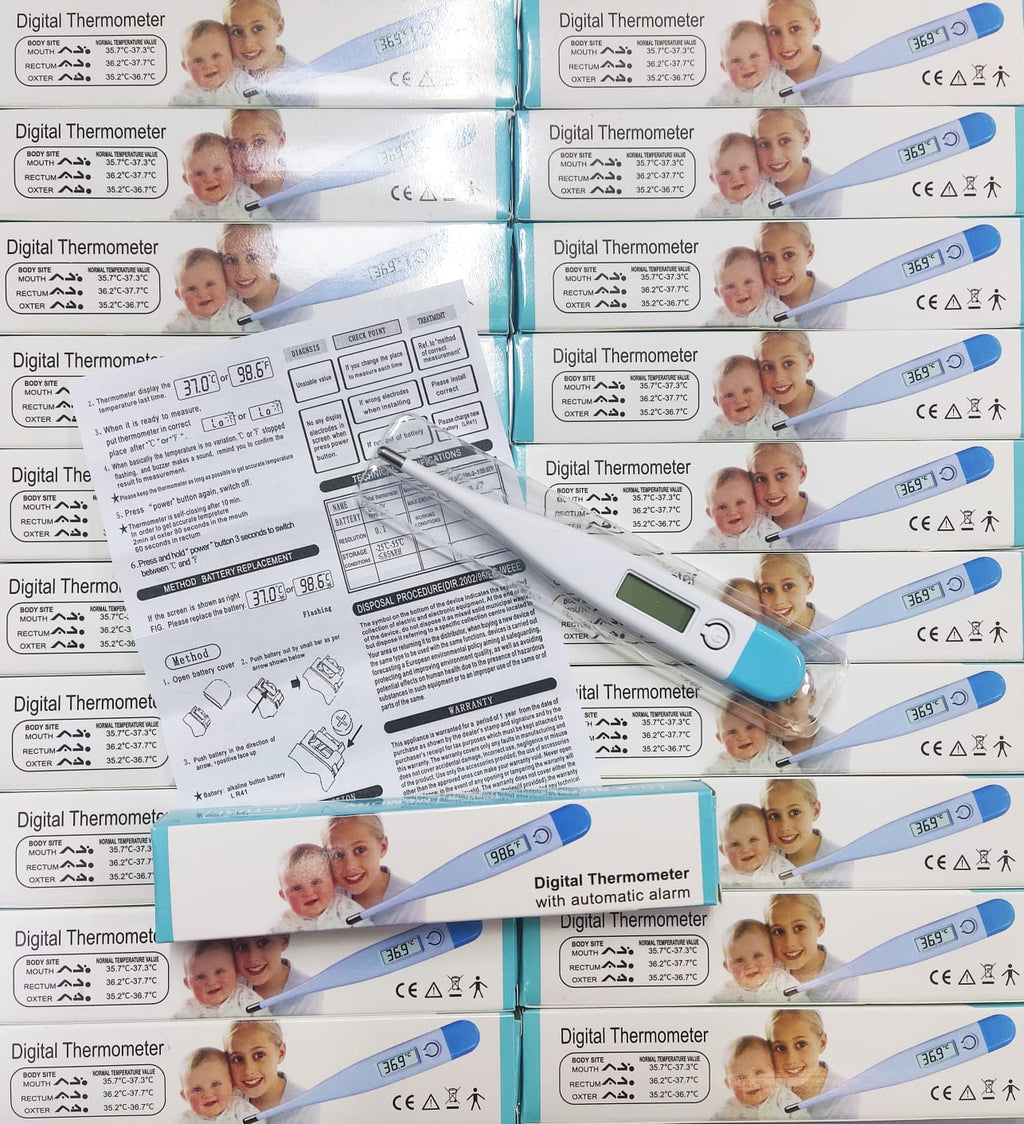 BabyCare™ Termometro digital infarrojo para bebe