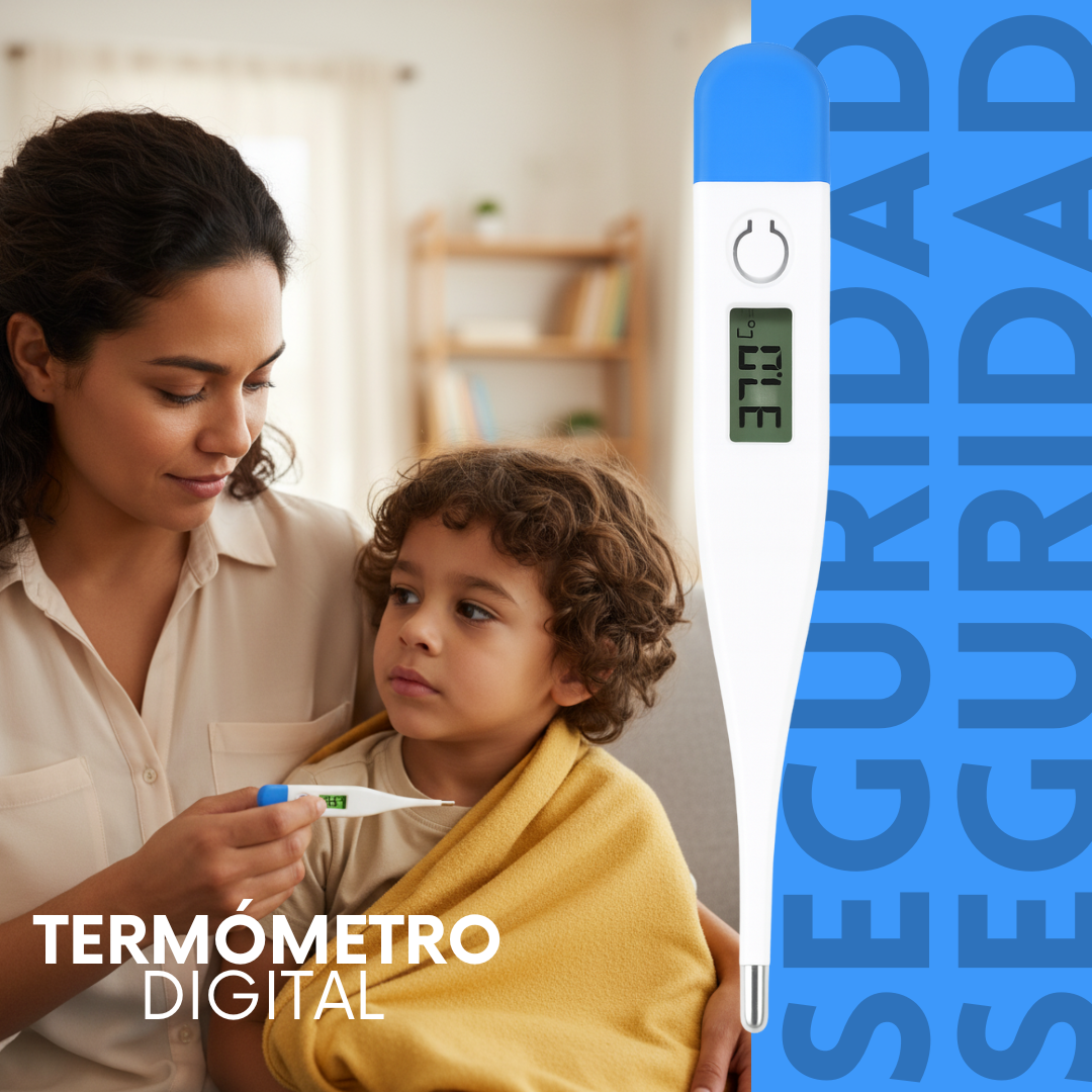 BabyCare™ Termometro digital infarrojo para bebe